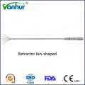 Surgical Instruments Laparoscopic Fan-Shaped Retractor